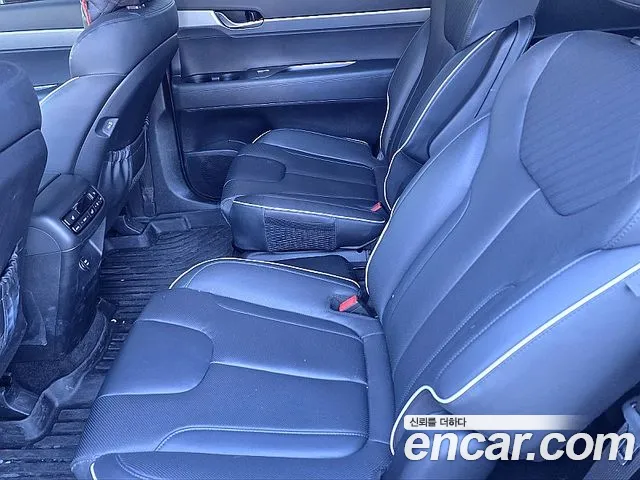 Hyundai Palisade The New Palisade Дизель 2.2 2WD — Фото автомобиля 9