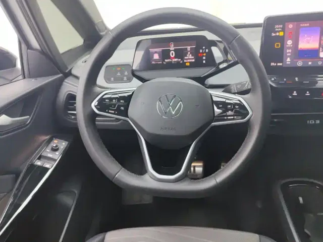 Volkswagen ID.3 — Фото автомобиля 15