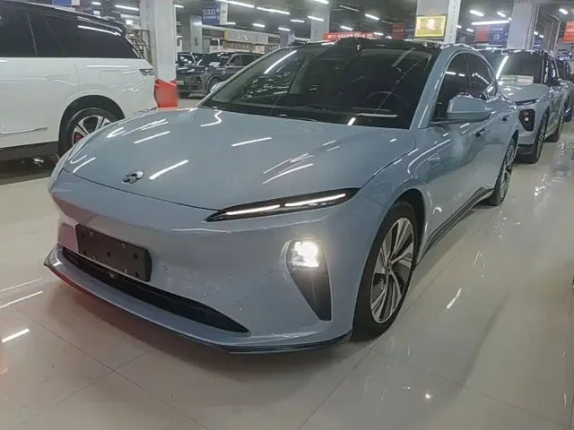 Фотография автомобиля — Nio ET5