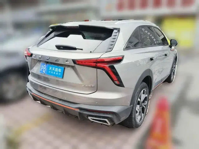 Haval Shenshou — Фото автомобиля 2