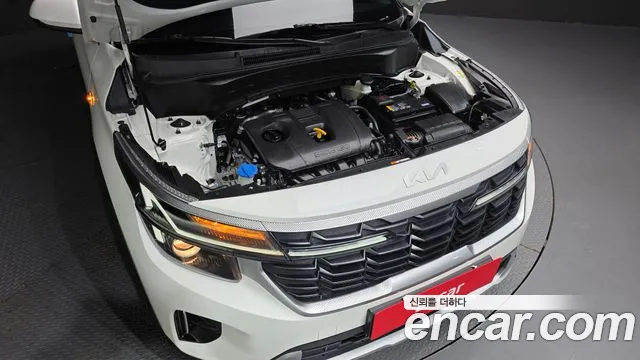 Kia Seltos Новый Seltos Бензин 2.0 2WD — Фото автомобиля 6