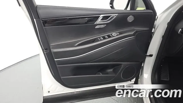 Genesis GV80 2.5T Бензин AWD — Фото автомобиля 23