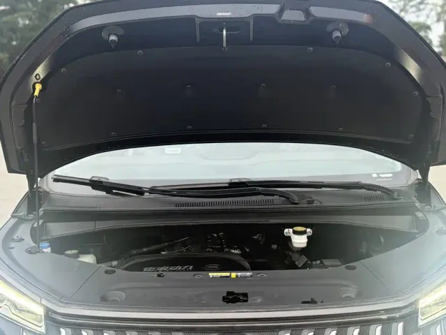 GAC Trumpchi M8 — Фото автомобиля 9