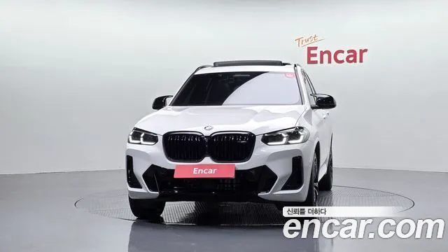 BMW X3 G01 — Фото автомобиля 3