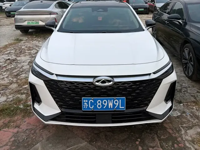 Chery Arrizo 8 — Фото автомобиля 2
