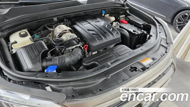 KGM Rexton (New) Sports — Фото автомобиля 9