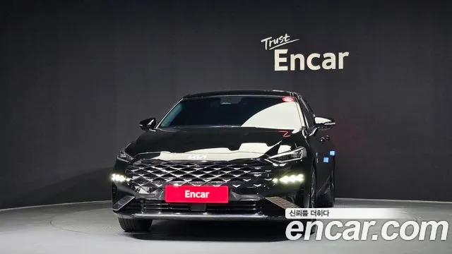 Kia K8 Noblesse — Фото автомобиля 3