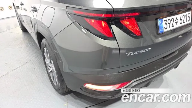 Hyundai Tucson — Фото автомобиля 17
