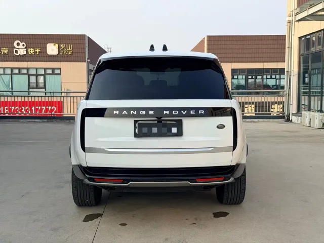 Land Rover Range Rover — Фото автомобиля 5