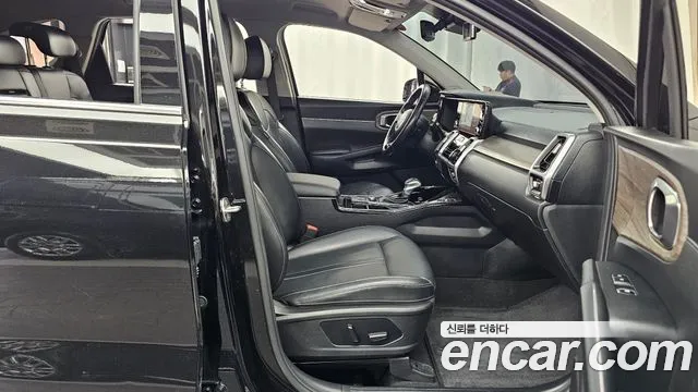 Kia Sorento 4th Gen — Фото автомобиля 11