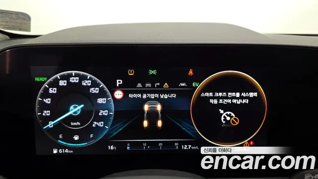 Kia Niro The All New Niro Signature — Фото автомобиля 8