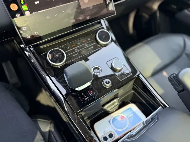 Land Rover Range Rover Sport — Фото автомобиля 24