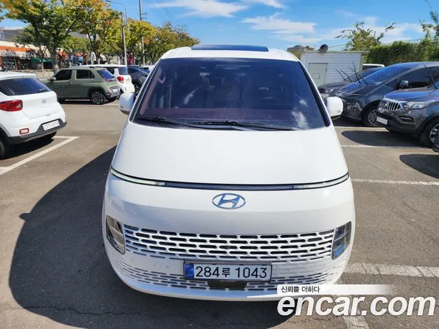 Hyundai Staria — Фото автомобиля 3