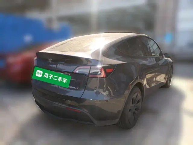 Tesla Model Y — Фото автомобиля 6