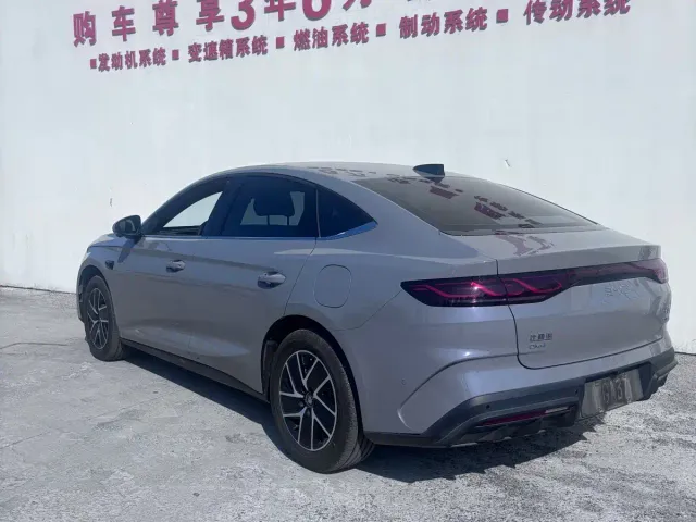 BYD Qin L — Фото автомобиля 4