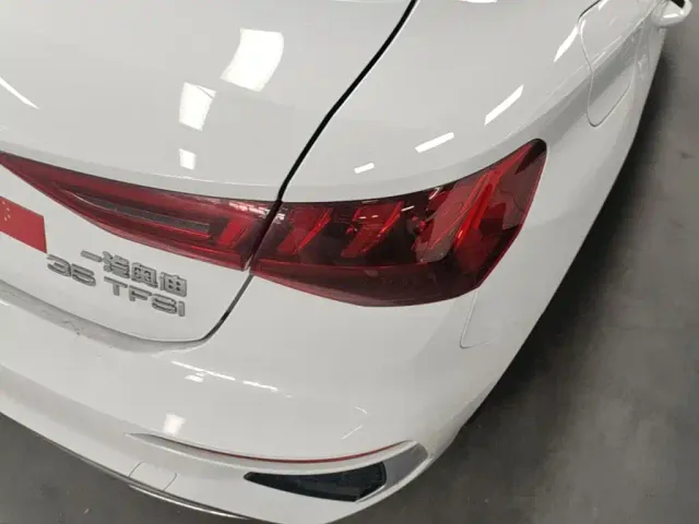 Audi A3 — Фото автомобиля 7