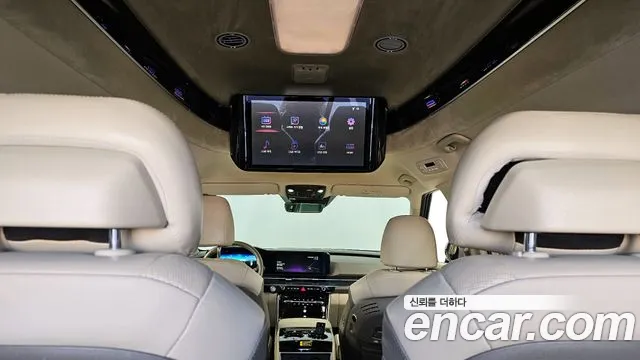 Kia Canival Carnival 4 поколение Дизель 7 мест Hi-Limousine — Фото автомобиля 18