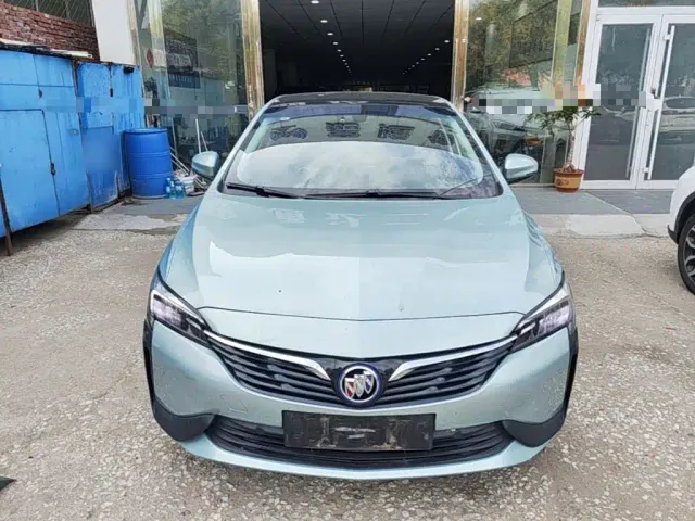 Buick Velite 6 — Фото автомобиля 2