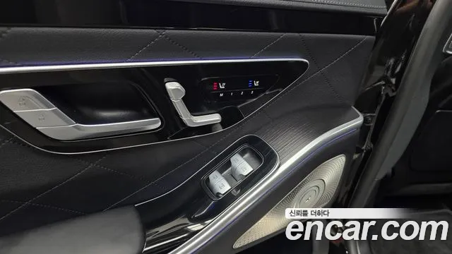 Mercedes-Benz S-Class S-класс W223 — Фото автомобиля 16