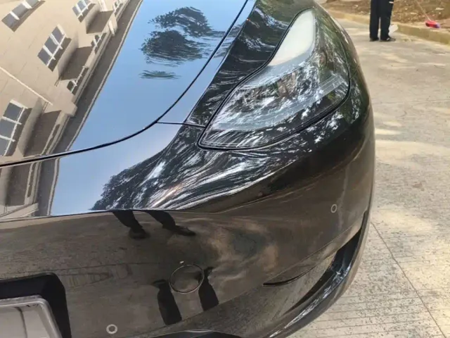Tesla Model Y 2022 Facelift Rear-Wheel Drive Version — Фото автомобиля 23