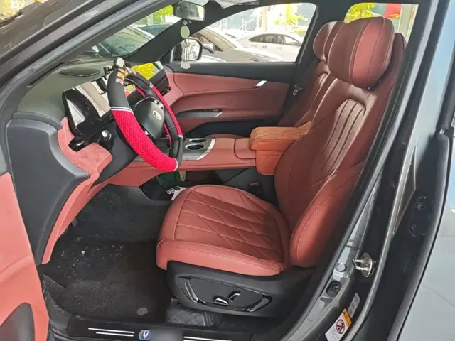 Changan CS75 Plus — Фото автомобиля 14