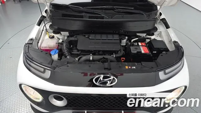 Hyundai Casper — Фото автомобиля 6