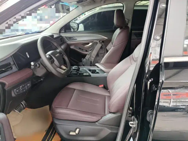 Jetour X90 Plus — Фото автомобиля 6
