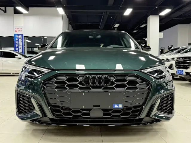 Audi A3 — Фото автомобиля 3