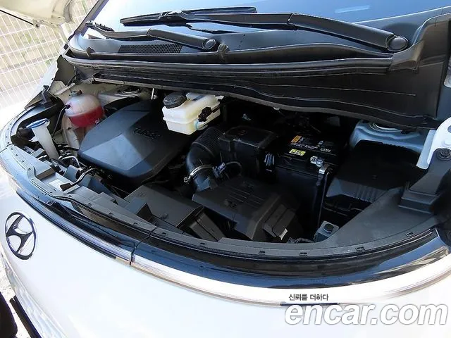 Hyundai Staria — Фото автомобиля 6