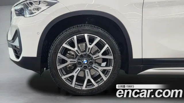 BMW X1 F48 — Фото автомобиля 5
