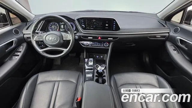 Hyundai Sonata — Фото автомобиля 7