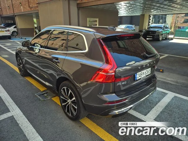 Volvo XC60 Generation 2 — Фото автомобиля 6