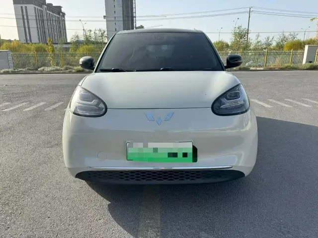 Фотография автомобиля — Wuling Bingo
