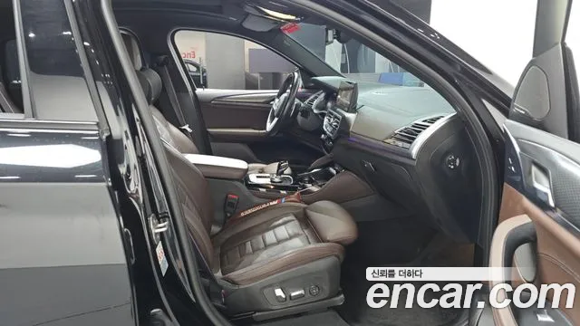 BMW X4 G02 — Фото автомобиля 16