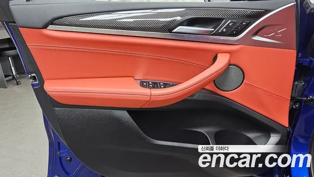 BMW X4M 3.0 Competition — Фото автомобиля 18