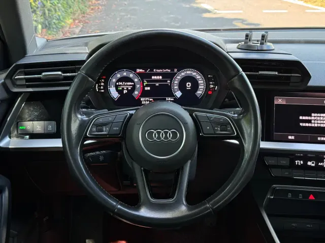 Audi A3 — Фото автомобиля 15