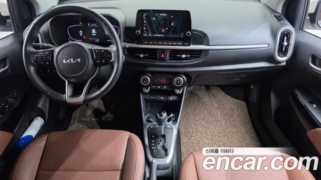 Kia morning Новый Morning (JA) Signature — Фото автомобиля 7