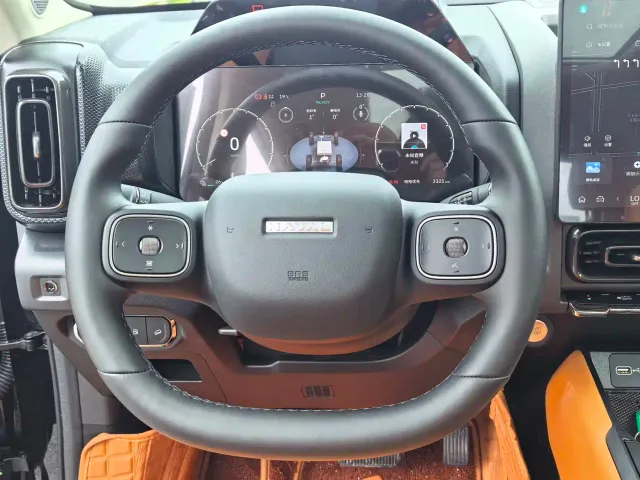 Haval Raptor — Фото автомобиля 6