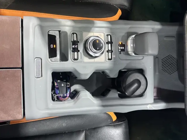 BAIC BJ40 — Фото автомобиля 12