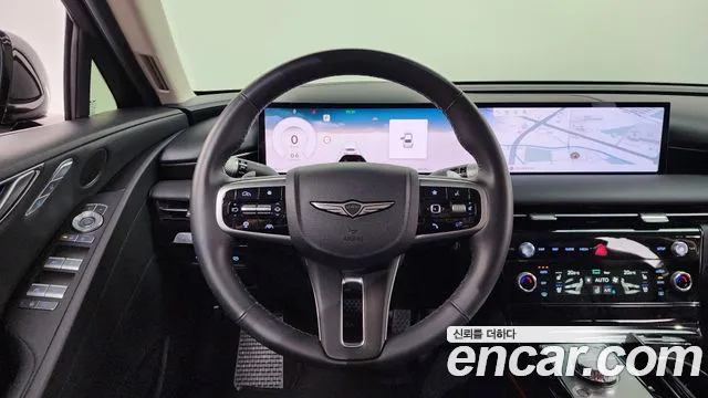Genesis G80 RG3 — Фото автомобиля 13