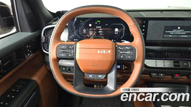 Kia Tasman — Фото автомобиля 19