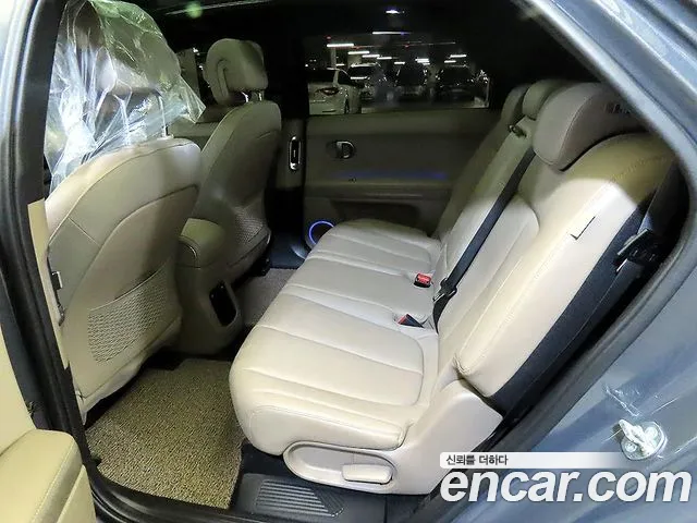 Hyundai Ioniq 5 Ioniq 5 (New) — Фото автомобиля 8