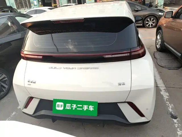 BYD Seagull — Фото автомобиля 5
