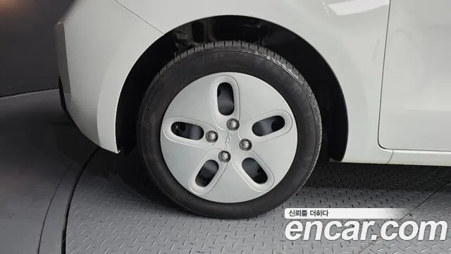 Kia RAY Новый Kia Ray Фургон — Фото автомобиля 4