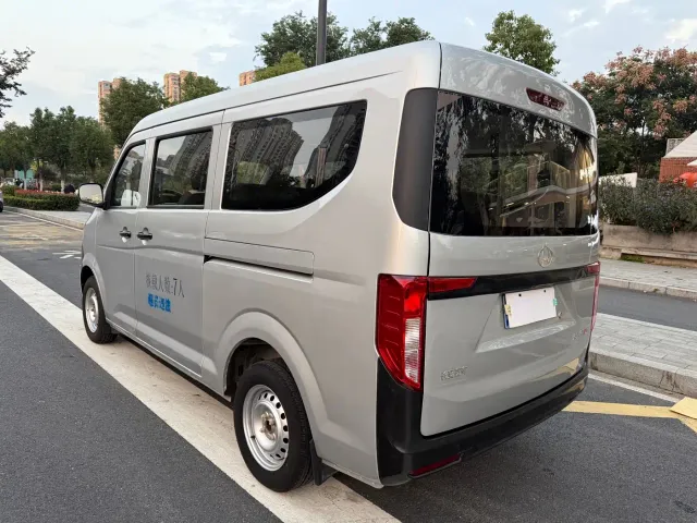 Changan Kuayue Kuayuexing V3 — Фото автомобиля 6