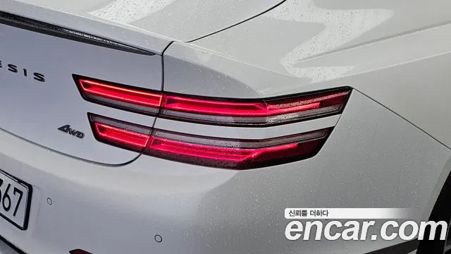 Genesis G80 RG3 — Фото автомобиля 8