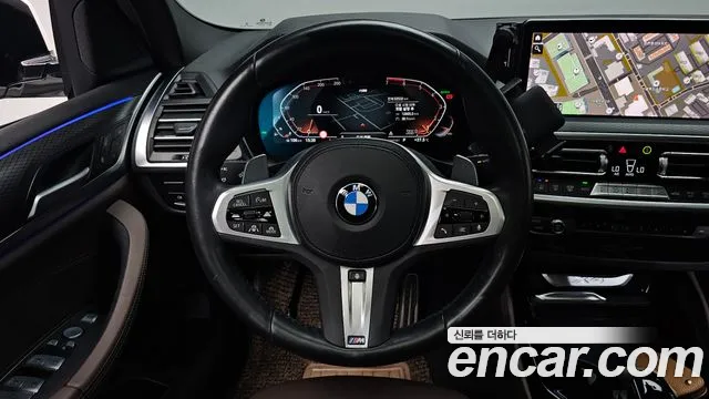 BMW X4 G02 — Фото автомобиля 13