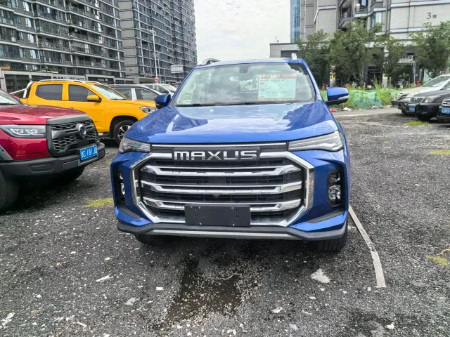 Maxus T90 — Фото автомобиля 2