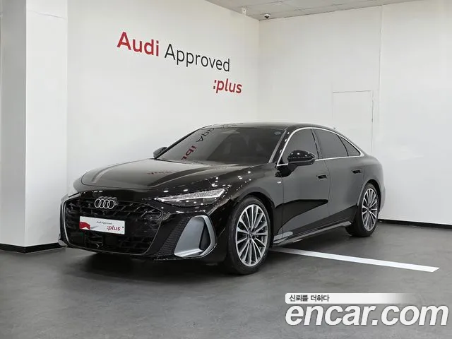 Фотография автомобиля — Audi A6 C9