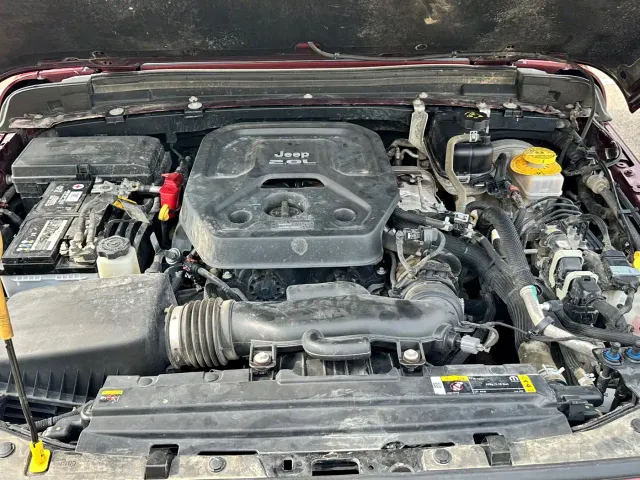 Jeep Wrangler — Фото автомобиля 15